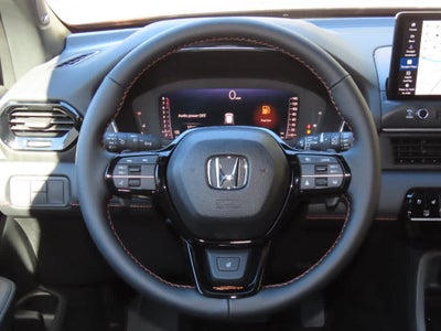2027 Honda Passport TrailSport Elite Blackout