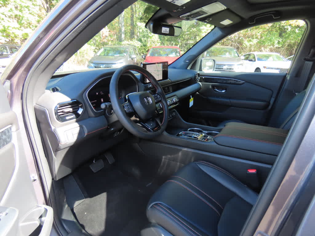 2027 Honda Passport TrailSport Elite Blackout