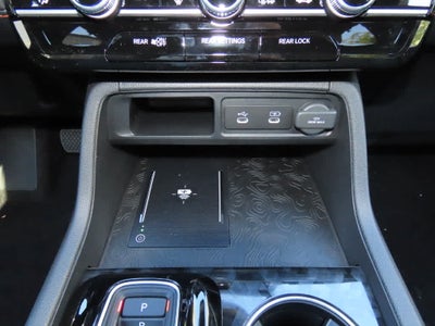 2027 Honda Passport TrailSport Elite Blackout