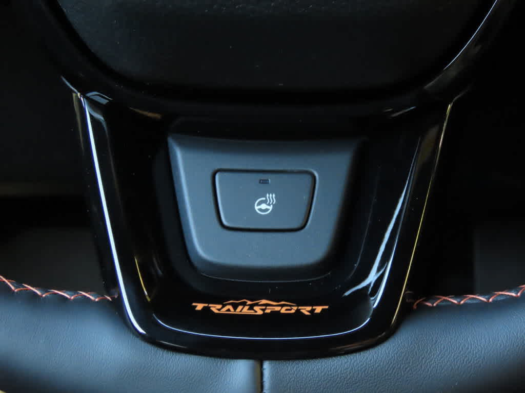 2027 Honda Passport TrailSport Elite Blackout