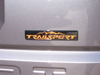 2027 Honda Passport TrailSport Elite Blackout