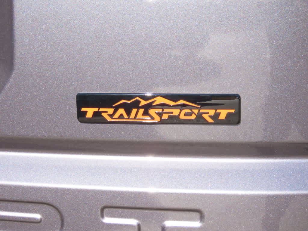 2027 Honda Passport TrailSport Elite Blackout