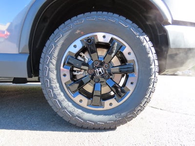 2027 Honda Passport TrailSport Elite Blackout