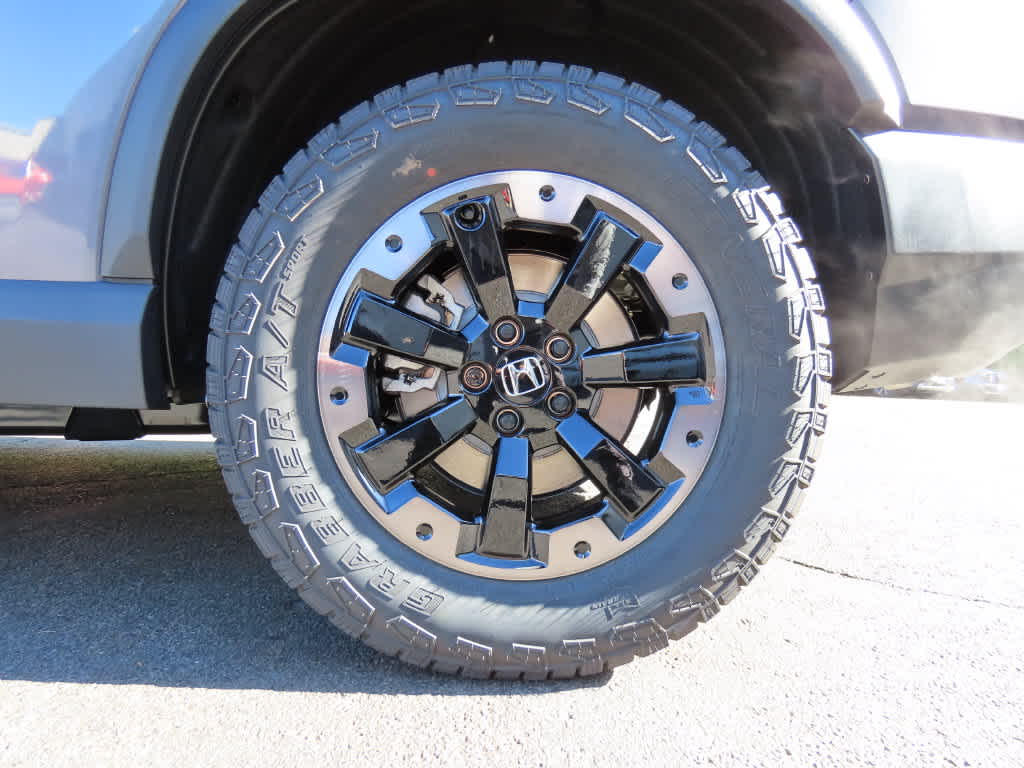 2027 Honda Passport TrailSport Elite Blackout