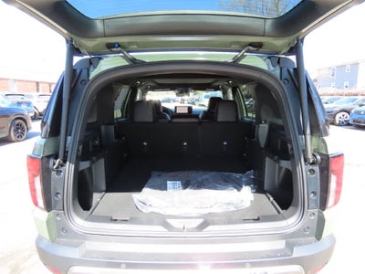 2027 Honda Passport TrailSport Elite