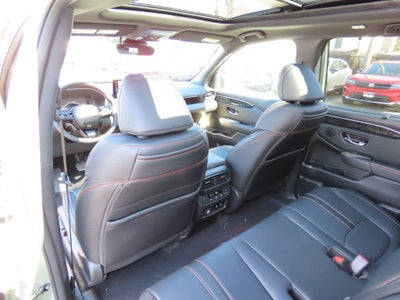 2027 Honda Passport TrailSport Elite