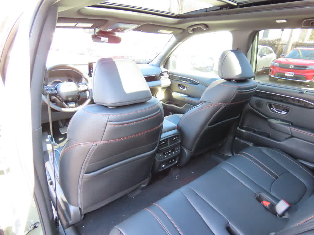2027 Honda Passport TrailSport Elite