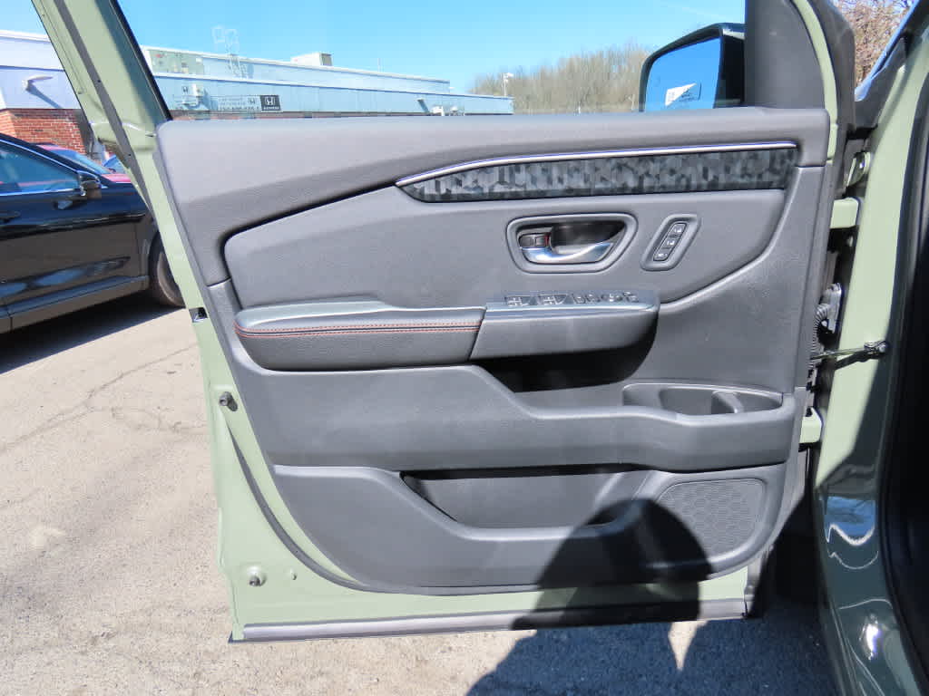 2027 Honda Passport TrailSport Elite