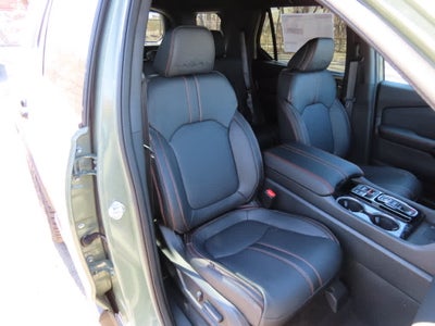 2027 Honda Passport TrailSport Elite
