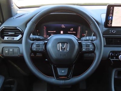 2027 Honda Passport TrailSport Elite