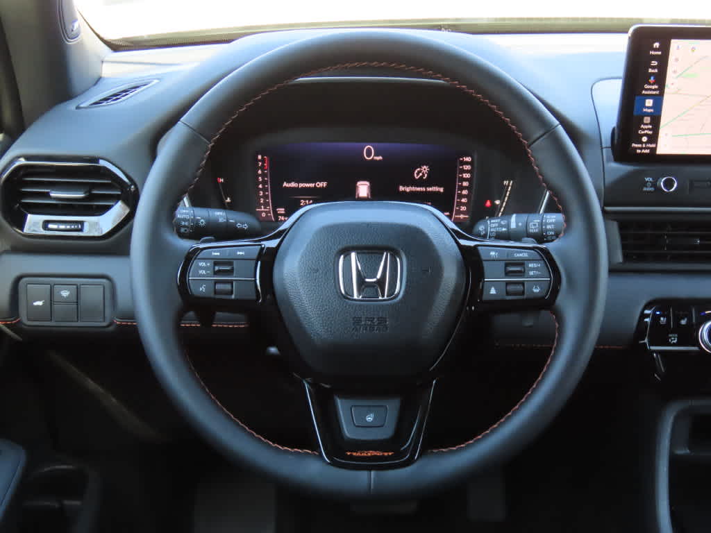 2027 Honda Passport TrailSport Elite