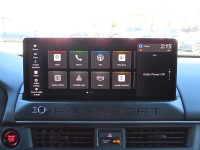2027 Honda Passport TrailSport Elite