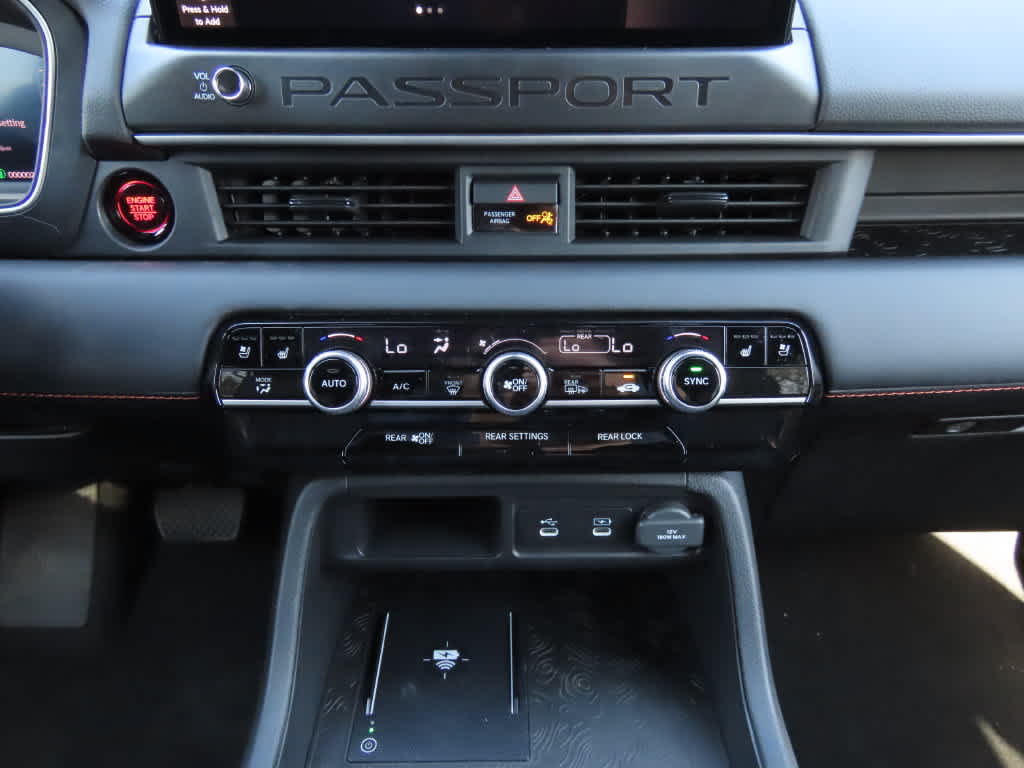 2027 Honda Passport TrailSport Elite