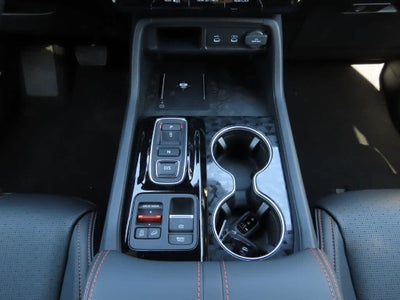 2027 Honda Passport TrailSport Elite