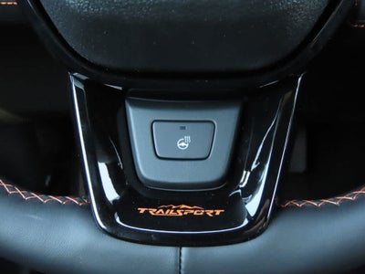2027 Honda Passport TrailSport Elite