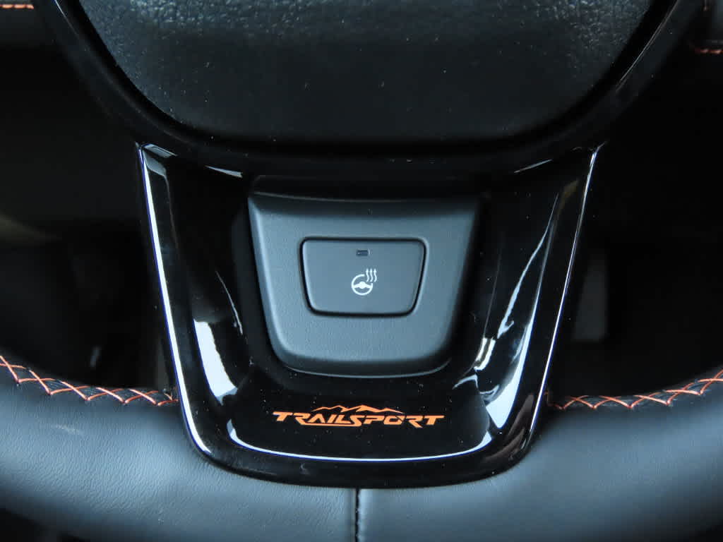2027 Honda Passport TrailSport Elite