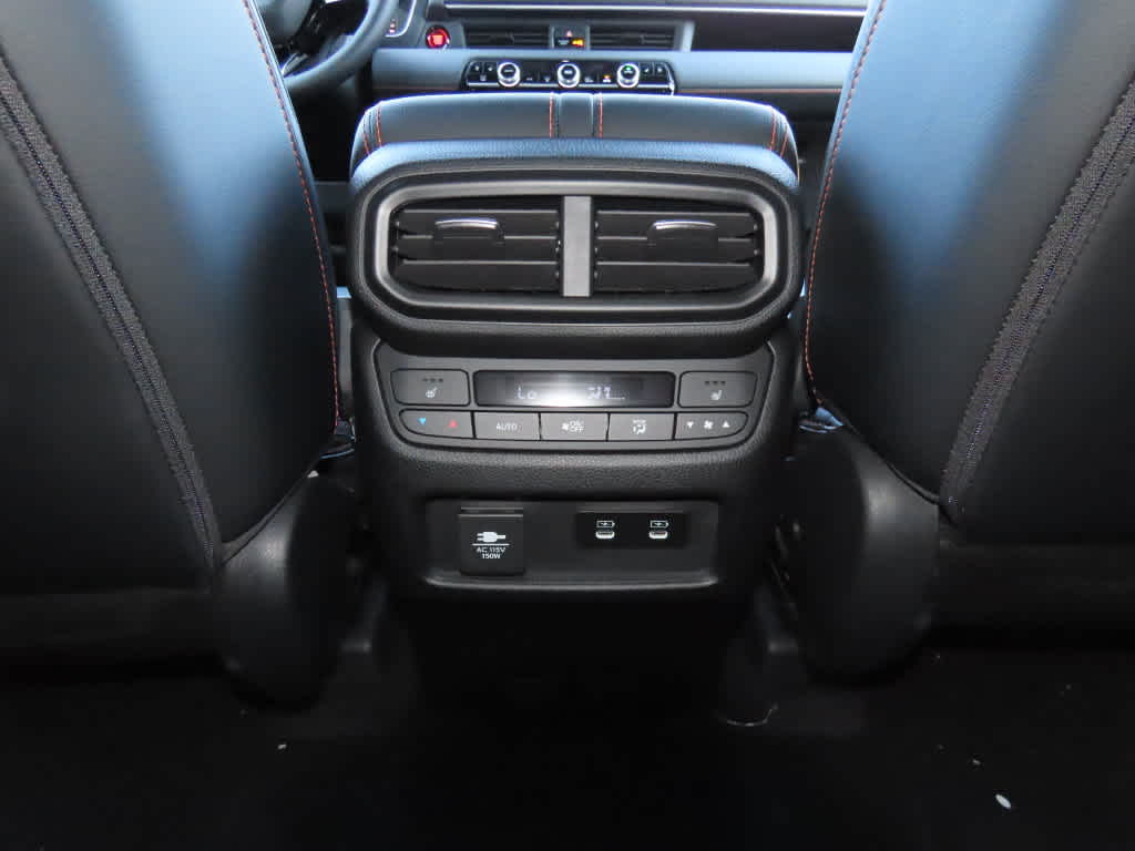 2027 Honda Passport TrailSport Elite