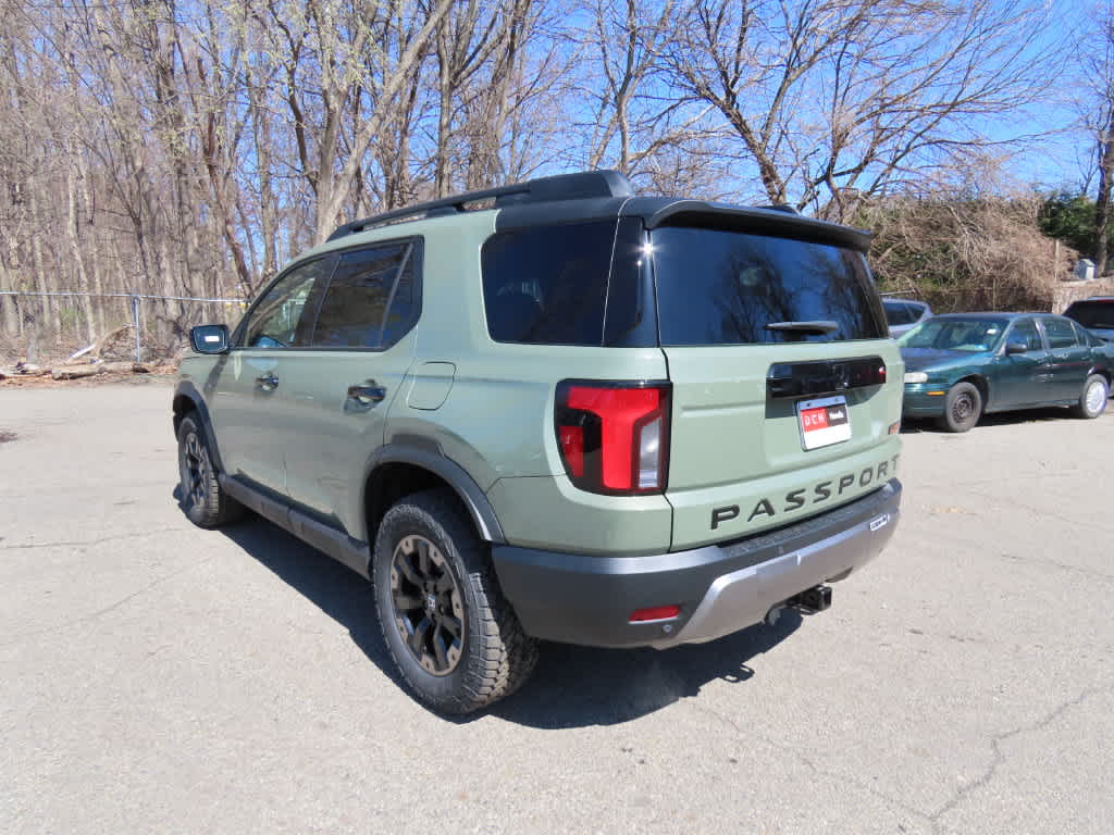 2027 Honda Passport TrailSport Elite