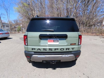 2027 Honda Passport TrailSport Elite