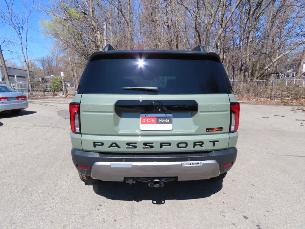 2027 Honda Passport TrailSport Elite
