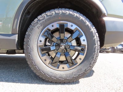 2027 Honda Passport TrailSport Elite