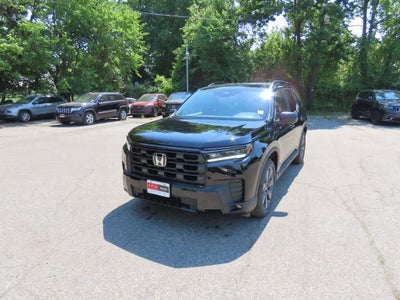 2026 Honda Pilot Sport