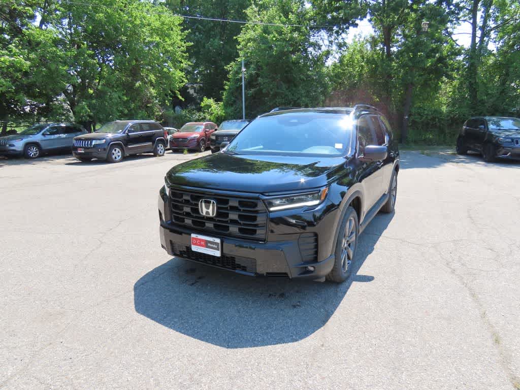 2026 Honda Pilot Sport