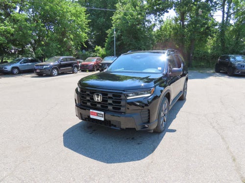 2026 Honda Pilot Sport