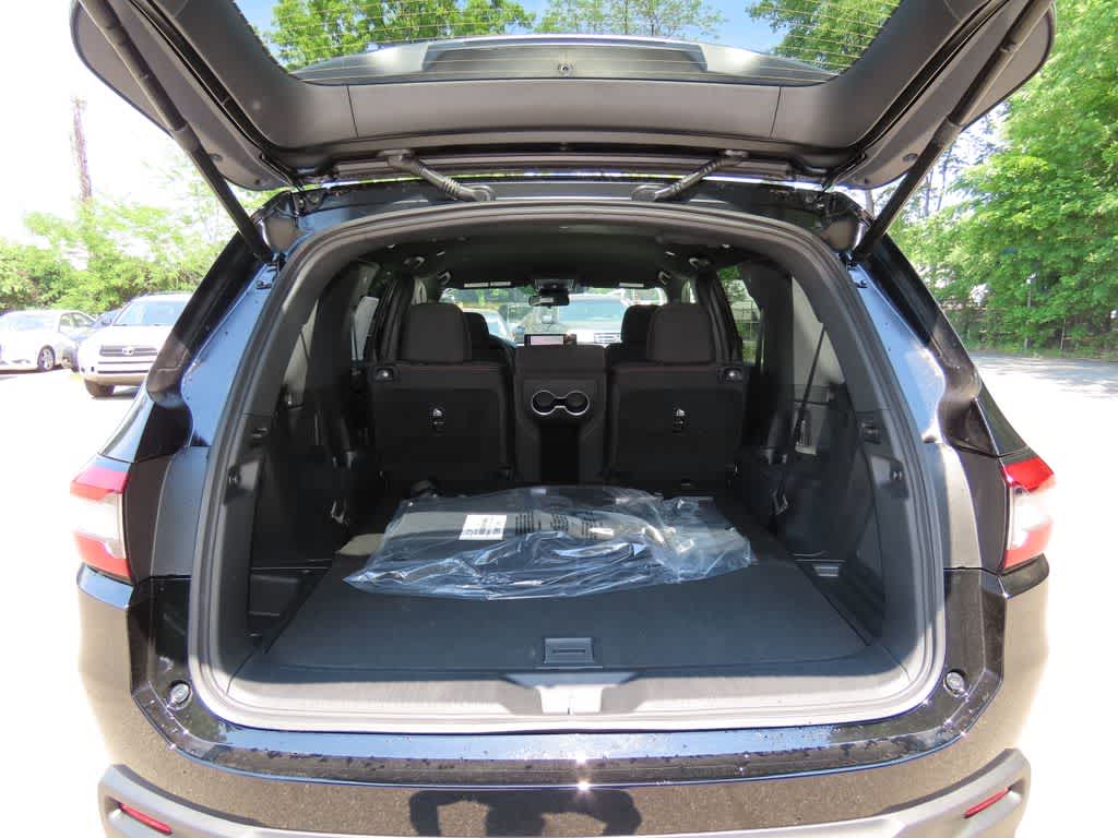 2026 Honda Pilot Sport