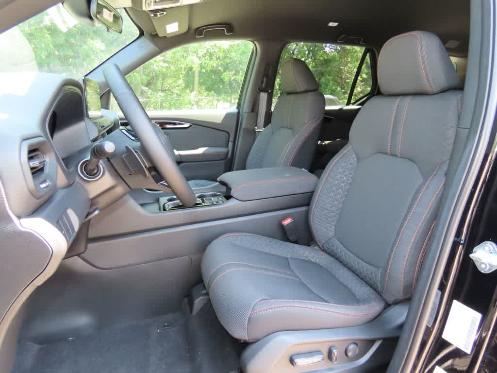 2026 Honda Pilot Sport