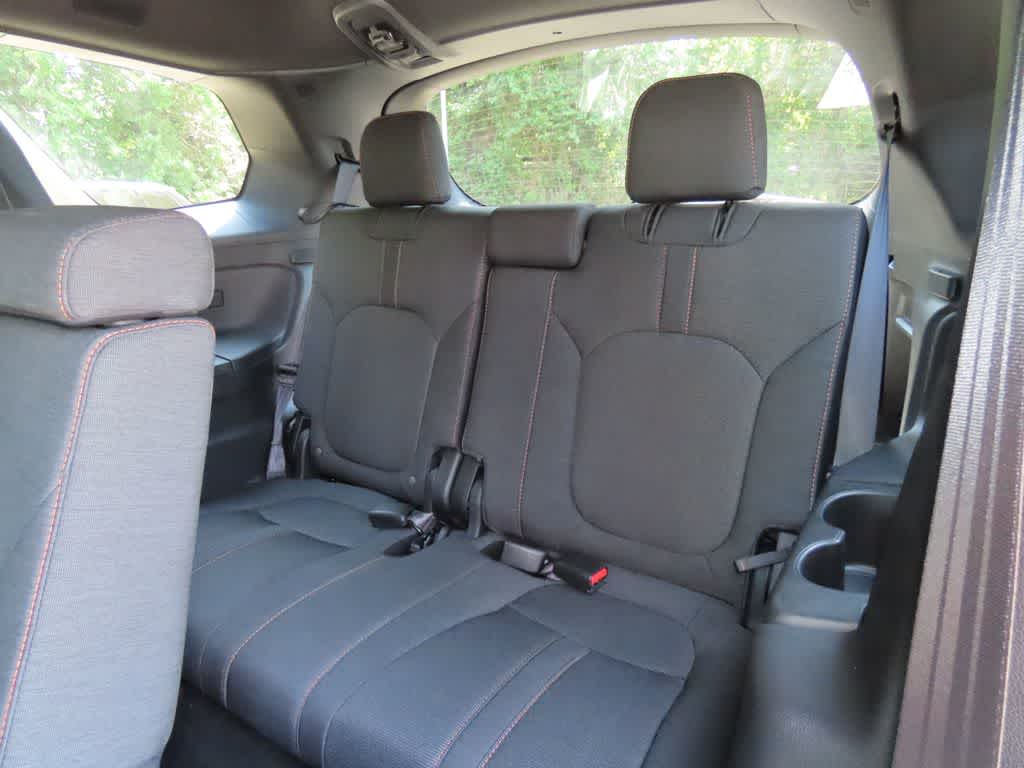 2026 Honda Pilot Sport