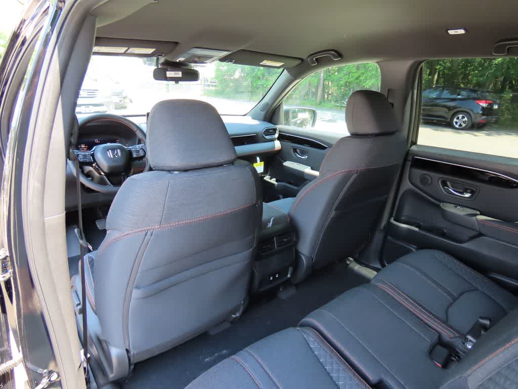 2026 Honda Pilot Sport