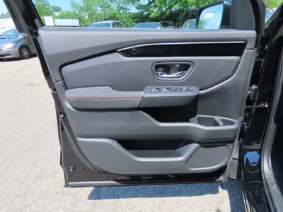 2026 Honda Pilot Sport