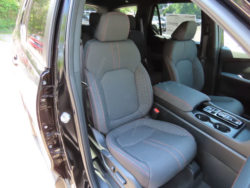 2026 Honda Pilot Sport