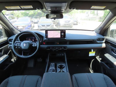 2026 Honda Pilot Sport