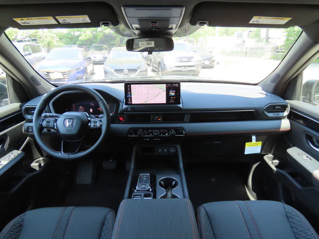 2026 Honda Pilot Sport