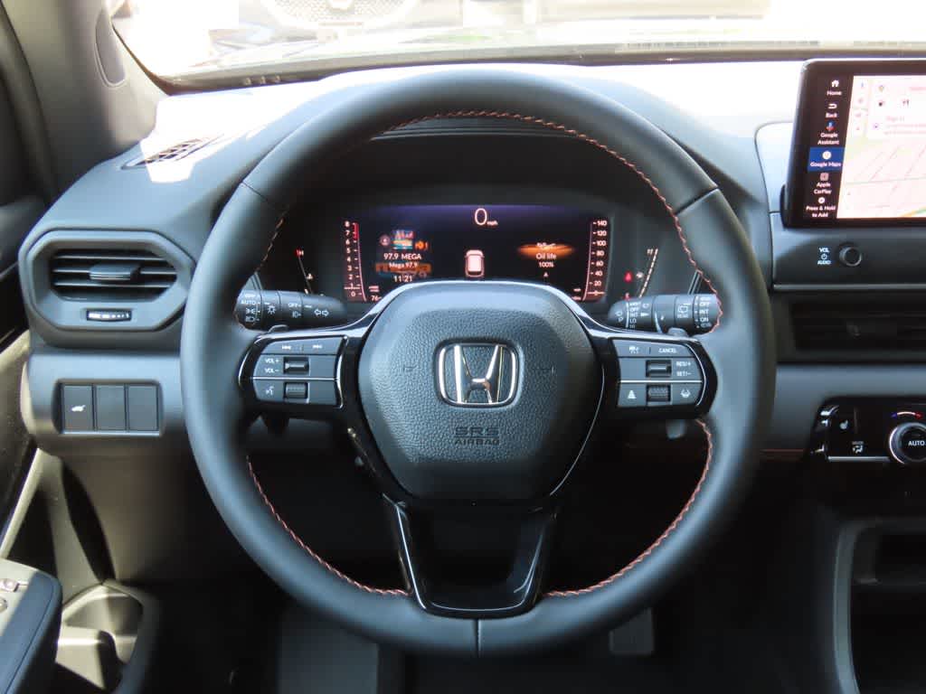 2026 Honda Pilot Sport