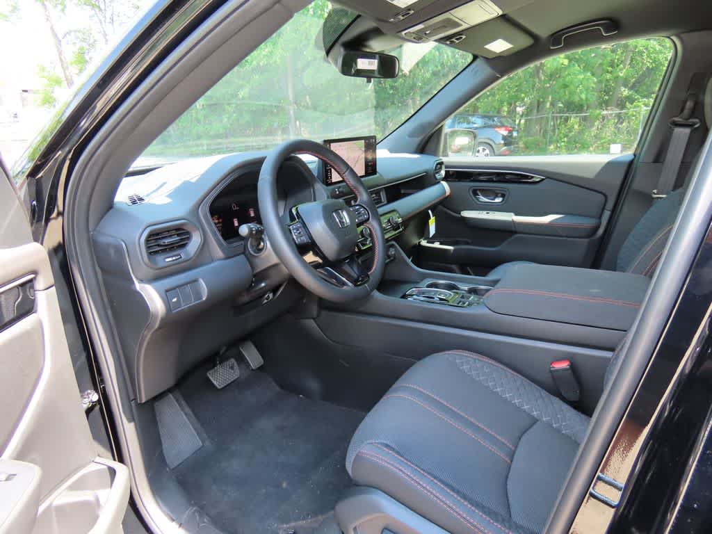 2026 Honda Pilot Sport