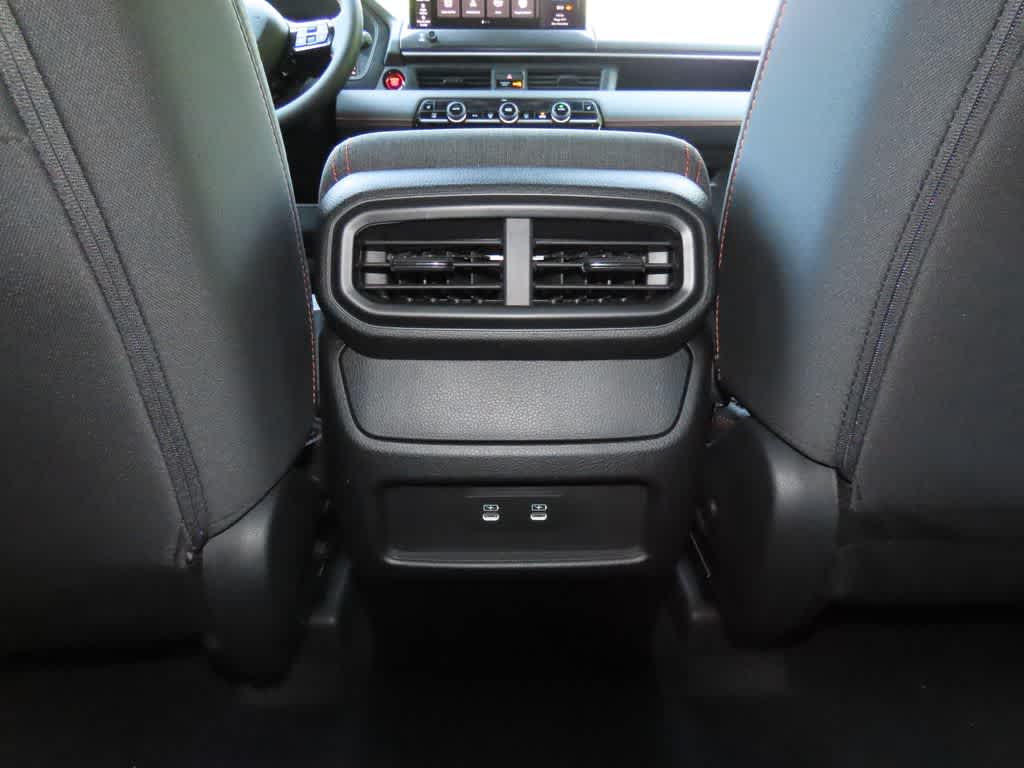 2026 Honda Pilot Sport