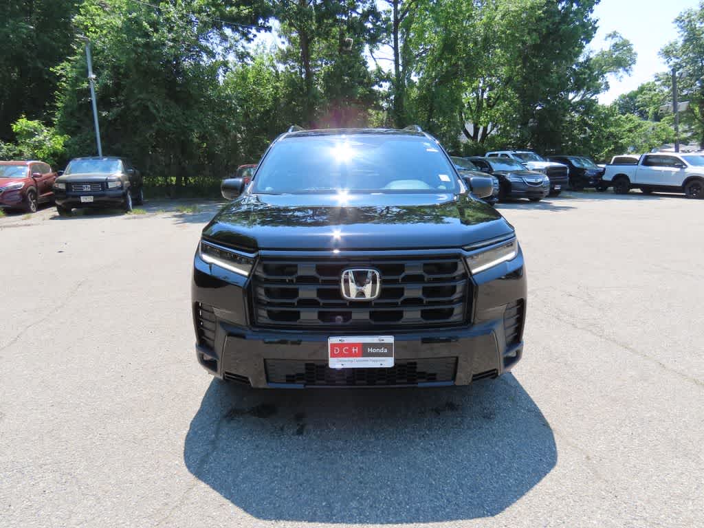 2026 Honda Pilot Sport