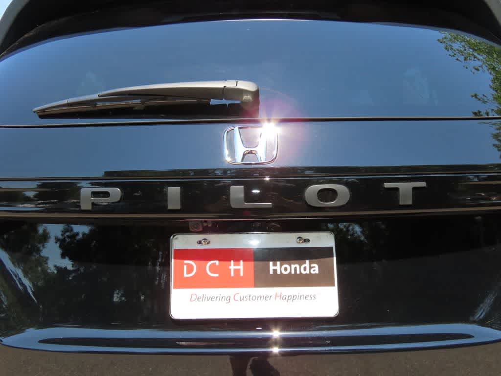 2026 Honda Pilot Sport