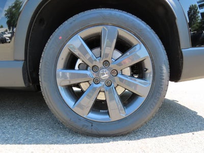 2026 Honda Pilot Sport