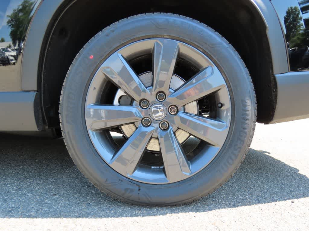 2026 Honda Pilot Sport