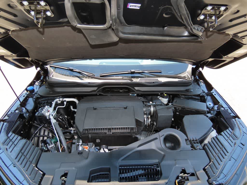 2026 Honda Pilot Sport