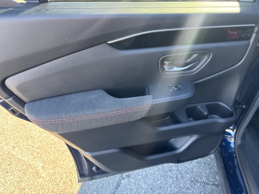 2025 Honda Pilot Sport