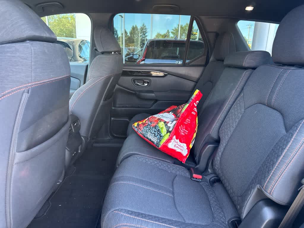 2025 Honda Pilot Sport