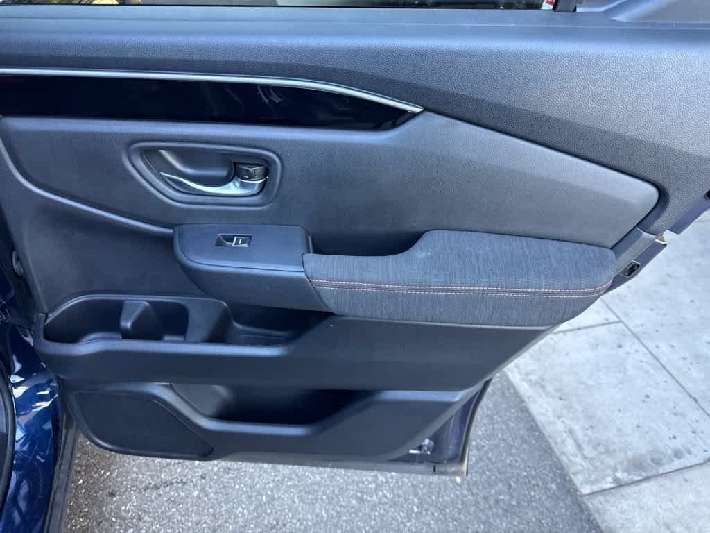 2025 Honda Pilot Sport