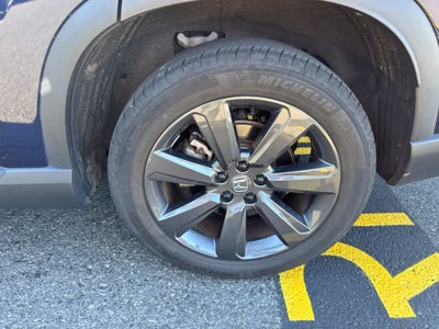 2025 Honda Pilot Sport