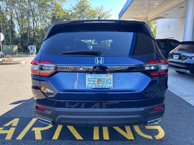 2025 Honda Pilot Sport