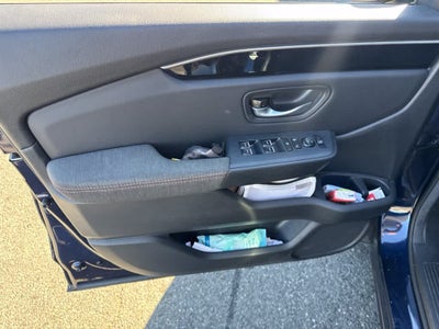 2025 Honda Pilot Sport